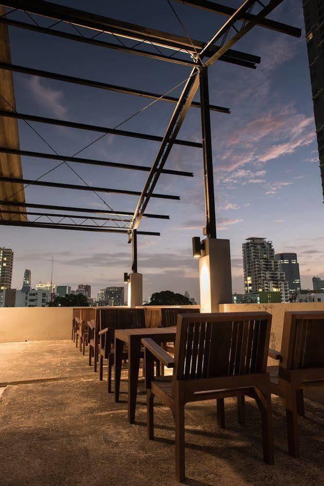 A' Hostel Bangkok Zewnętrze zdjęcie