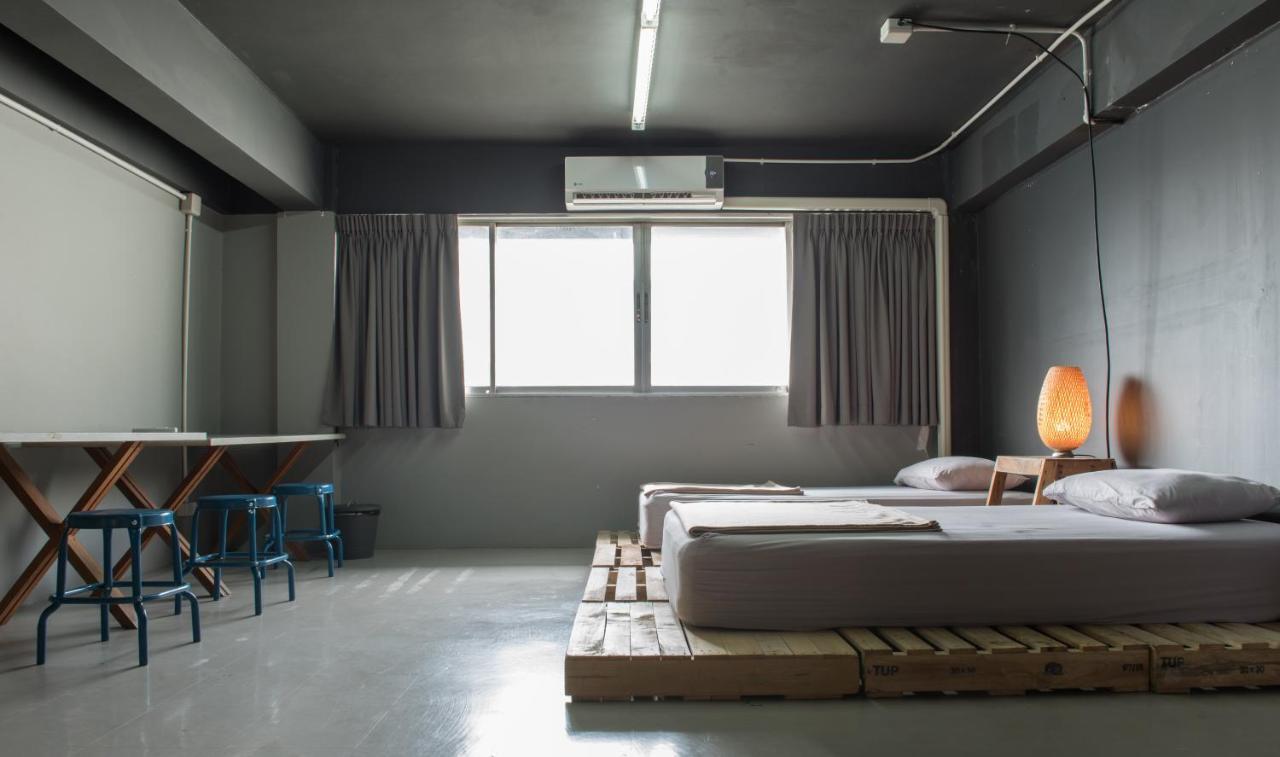 A' Hostel Bangkok Zewnętrze zdjęcie